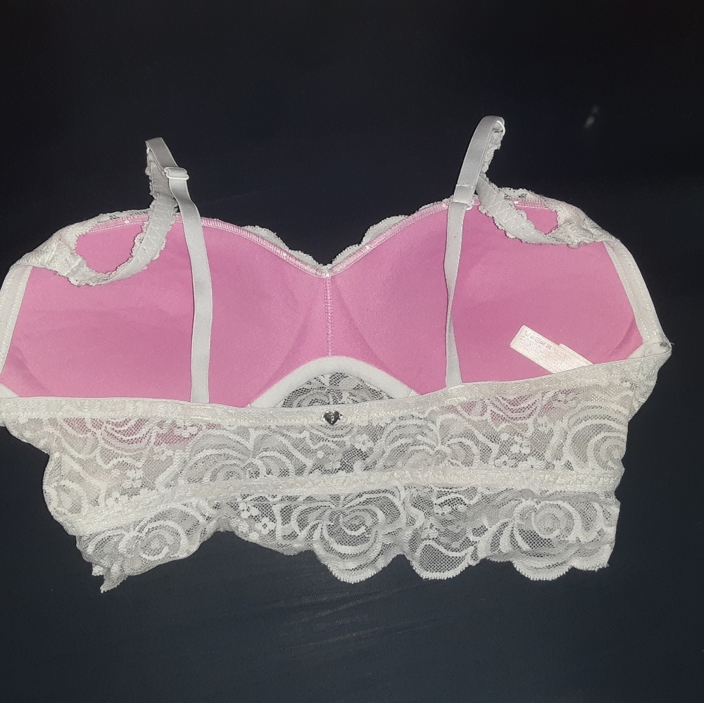 Pink Size M with no wires